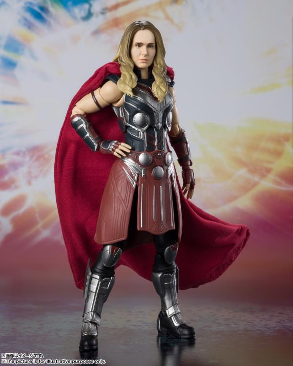 S.H.Figuarts Mighty Thor (Thor/Love and Thunder)