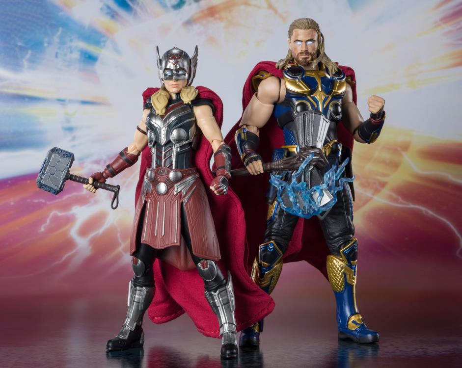 S.H.Figuarts Mighty Thor (Thor/Love and Thunder)