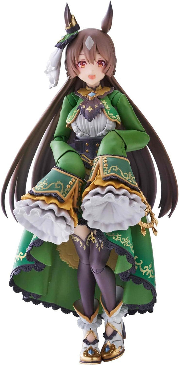 S.H.Figuarts Uma Musume Pretty Derby Satono Diamond