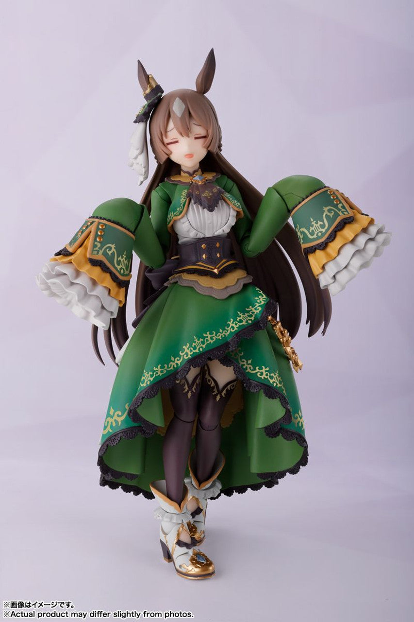 S.H.Figuarts Uma Musume Pretty Derby Satono Diamond