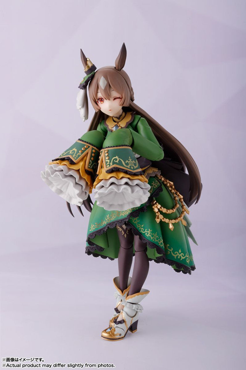 S.H.Figuarts Uma Musume Pretty Derby Satono Diamond