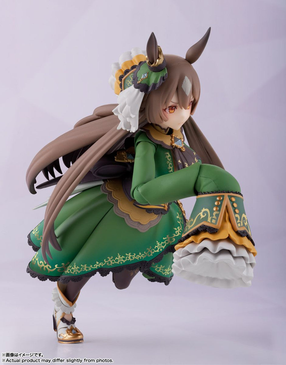 S.H.Figuarts Uma Musume Pretty Derby Satono Diamond