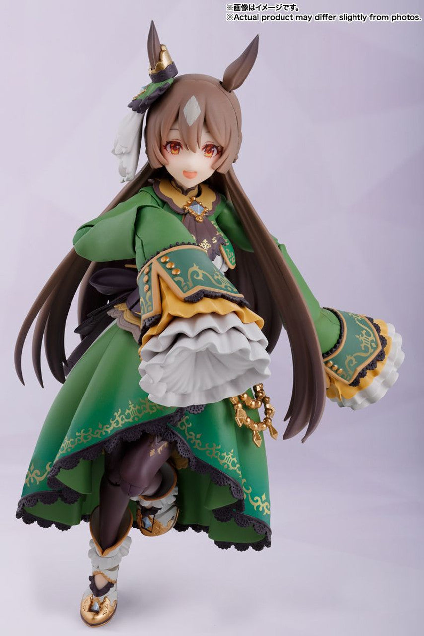 S.H.Figuarts Uma Musume Pretty Derby Satono Diamond