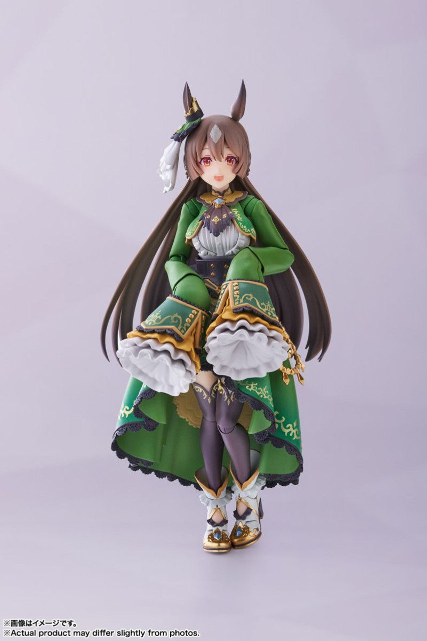 S.H.Figuarts Uma Musume Pretty Derby Satono Diamond