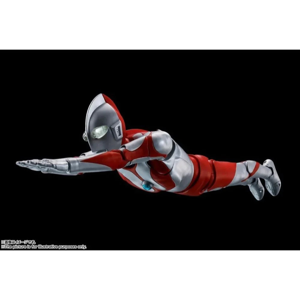 S.H.Figuarts SHINKOCCHOUSEIHOU  ULTRAMAN