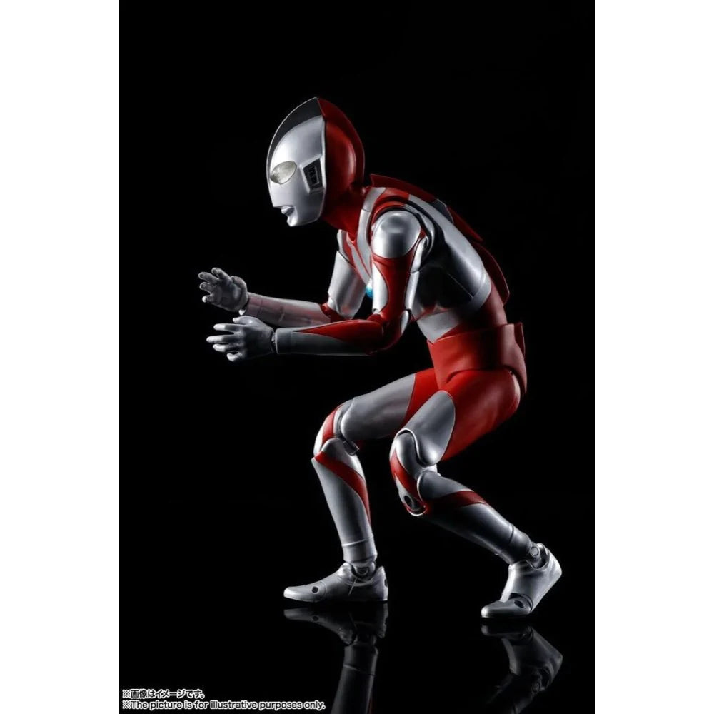 S.H.Figuarts SHINKOCCHOUSEIHOU  ULTRAMAN