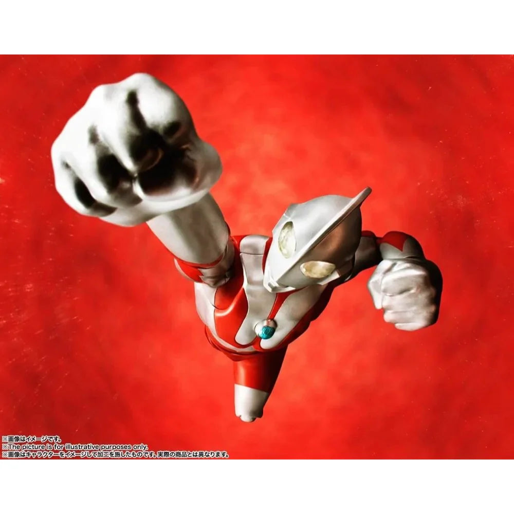 S.H.Figuarts SHINKOCCHOUSEIHOU  ULTRAMAN