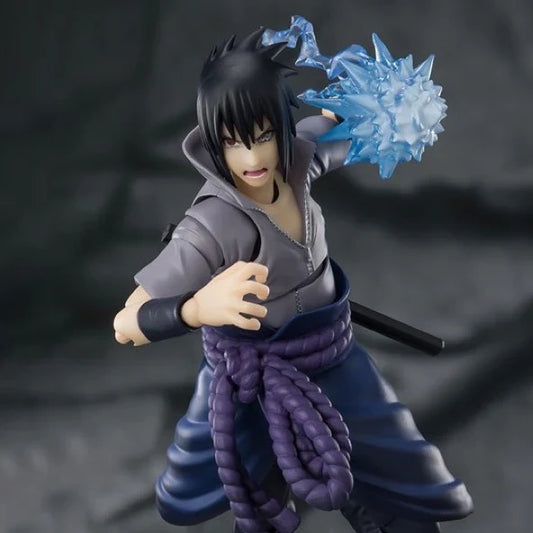 Tamashii Nations S.H.Figuarts SASUKE UCHIHA - He who bears all Hatred-