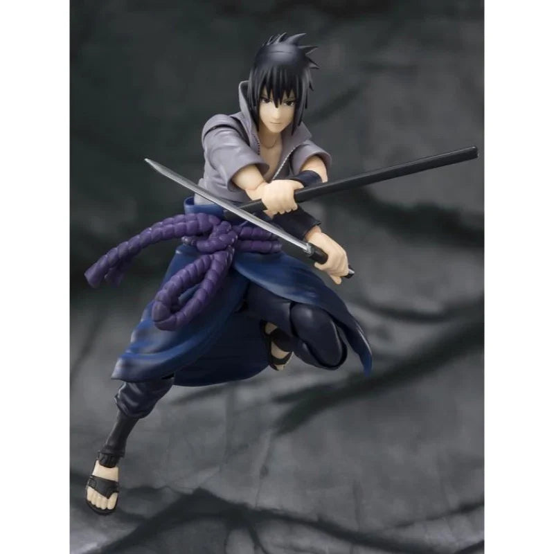 Tamashii Nations S.H.Figuarts SASUKE UCHIHA - He who bears all Hatred-