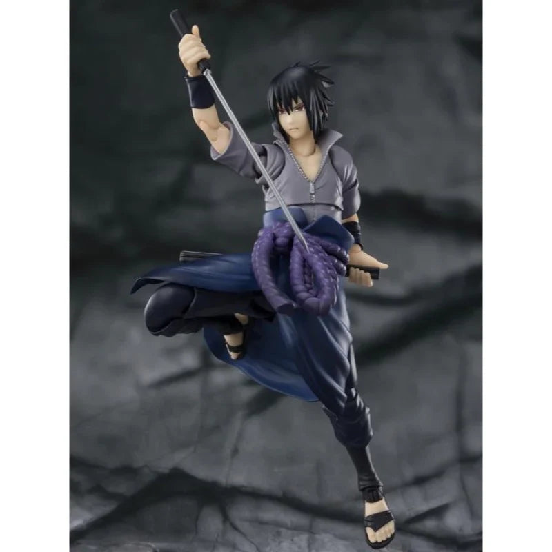 Tamashii Nations S.H.Figuarts SASUKE UCHIHA - He who bears all Hatred-