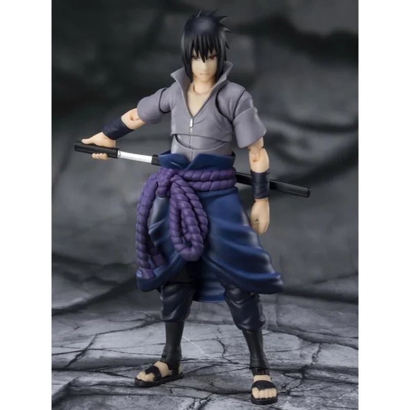 Tamashii Nations S.H.Figuarts SASUKE UCHIHA - He who bears all Hatred-