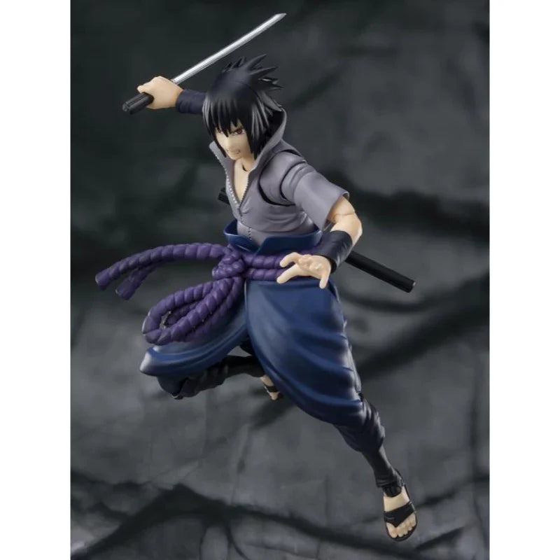 Tamashii Nations S.H.Figuarts SASUKE UCHIHA - He who bears all Hatred-