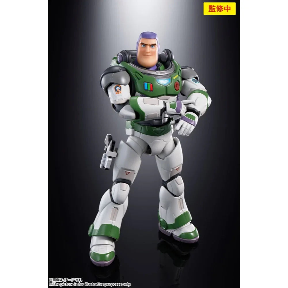 S.H.Figuarts BUZZ LIGHTYEAR ALPHA SUIT