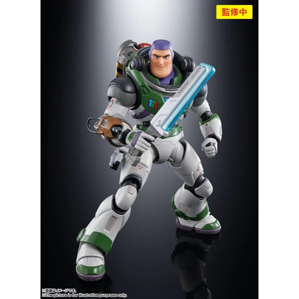 S.H.Figuarts BUZZ LIGHTYEAR ALPHA SUIT