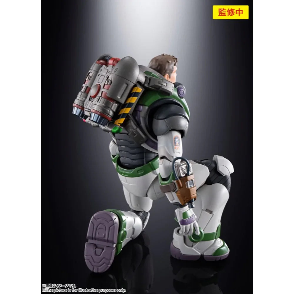 S.H.Figuarts BUZZ LIGHTYEAR ALPHA SUIT