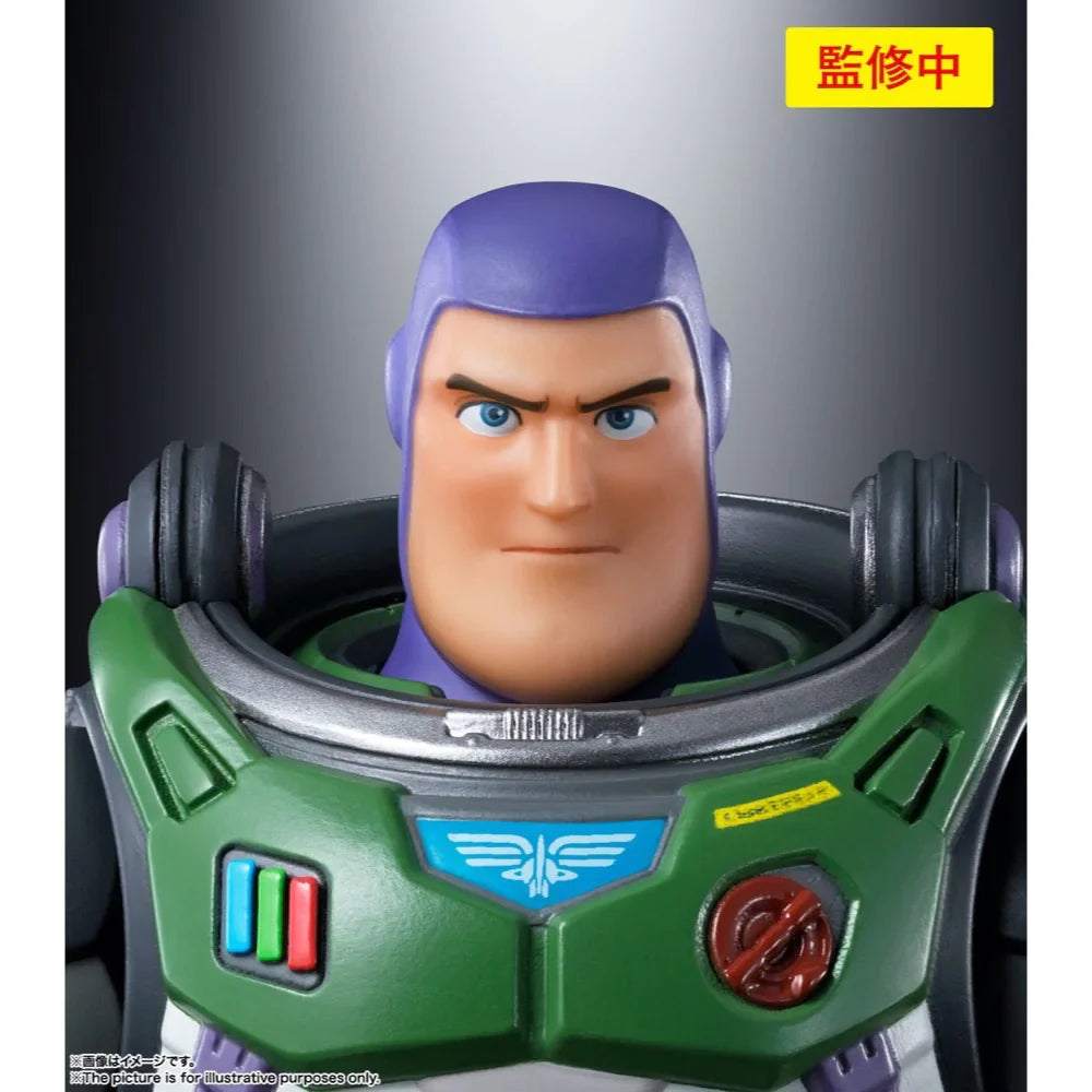 S.H.Figuarts BUZZ LIGHTYEAR ALPHA SUIT