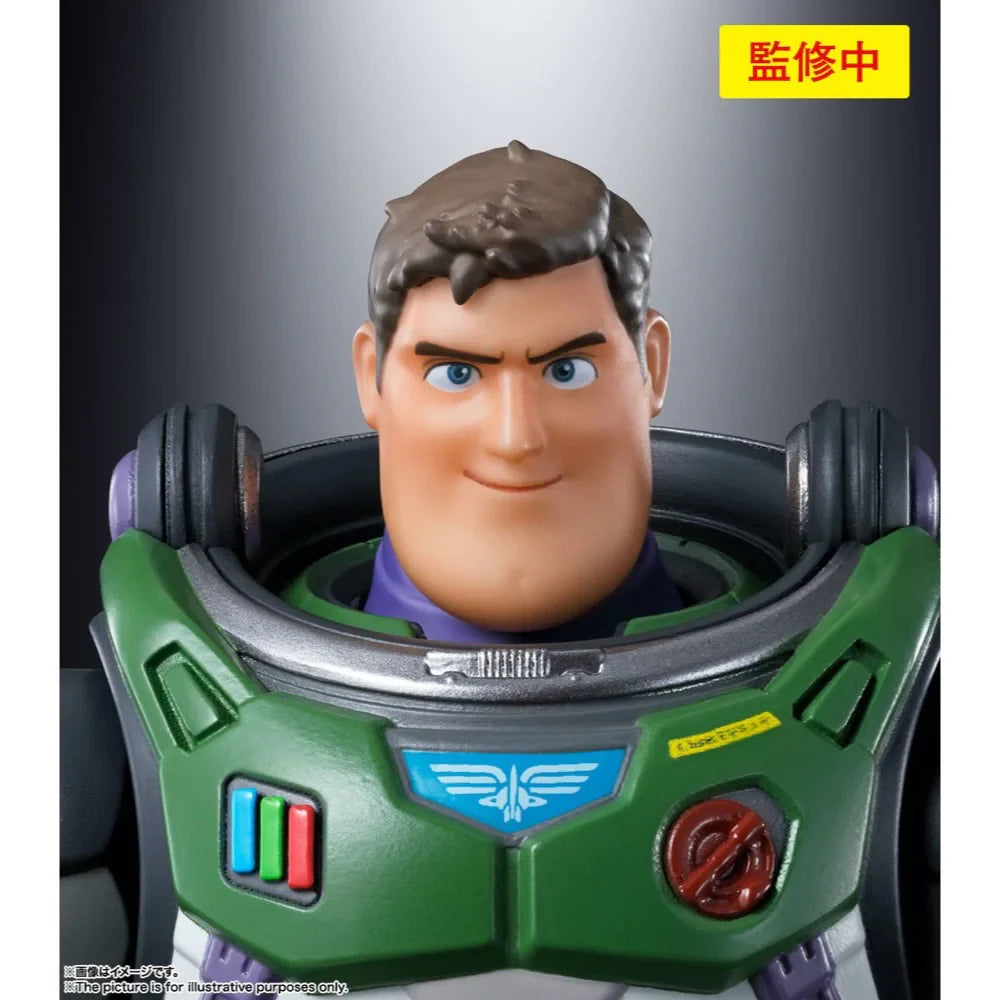 S.H.Figuarts BUZZ LIGHTYEAR ALPHA SUIT