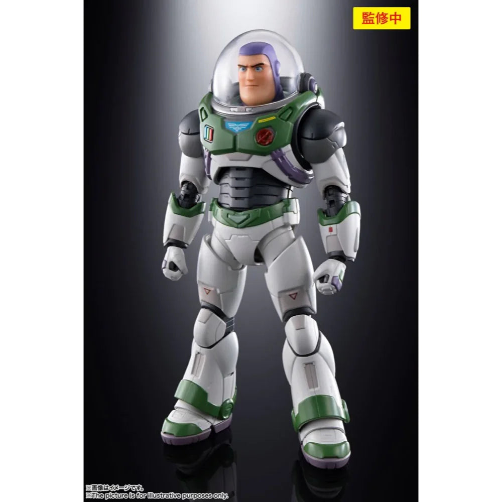 S.H.Figuarts BUZZ LIGHTYEAR ALPHA SUIT