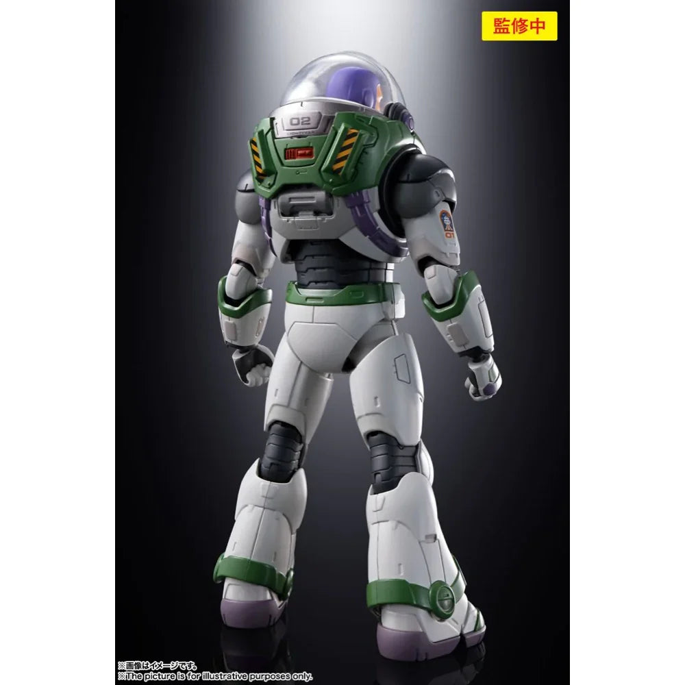 S.H.Figuarts BUZZ LIGHTYEAR ALPHA SUIT