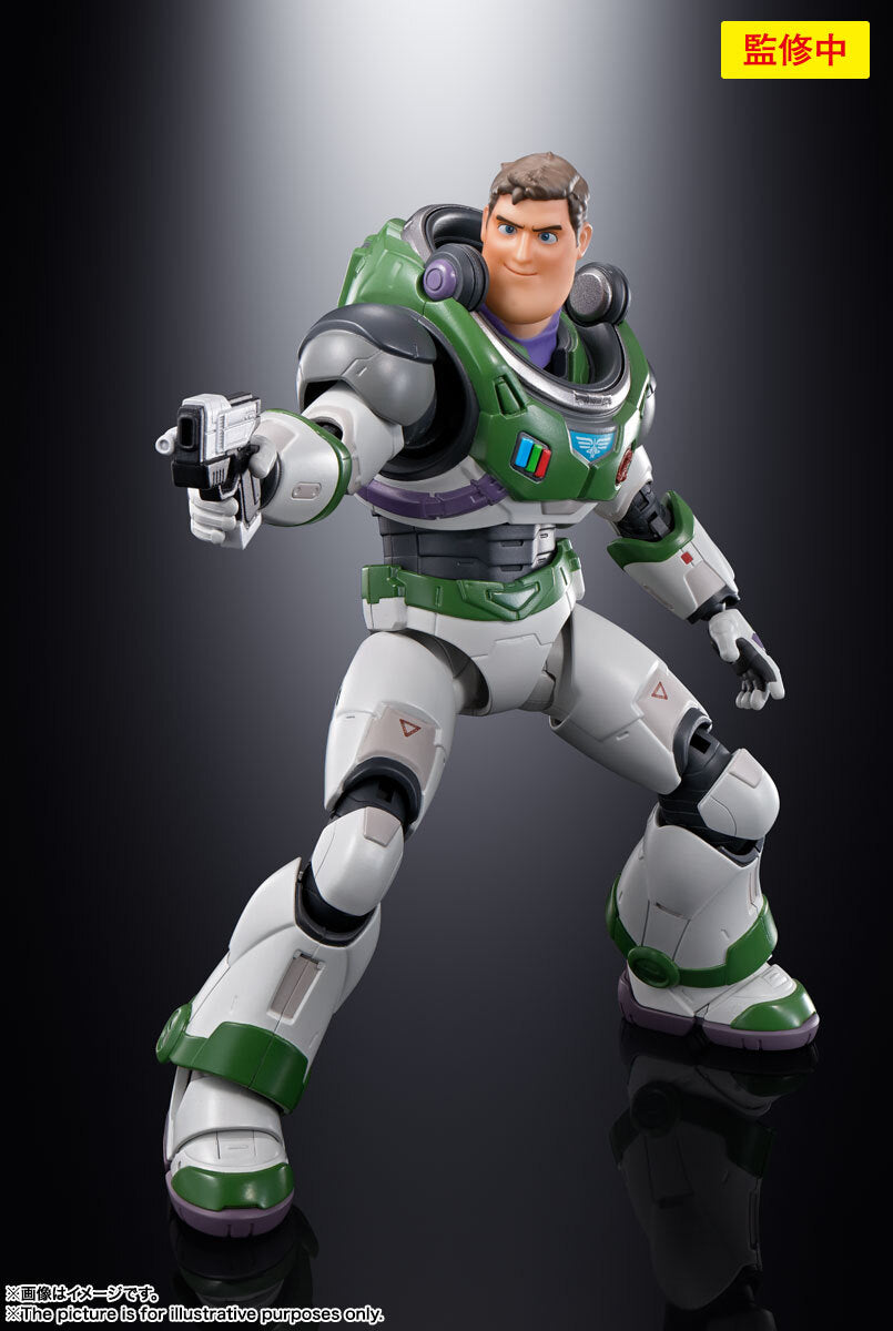 S.H.Figuarts BUZZ LIGHTYEAR ALPHA SUIT