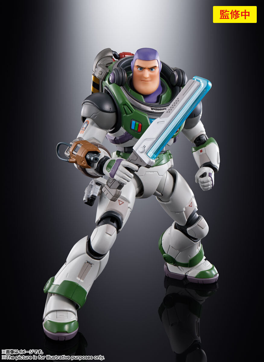 S.H.Figuarts BUZZ LIGHTYEAR ALPHA SUIT