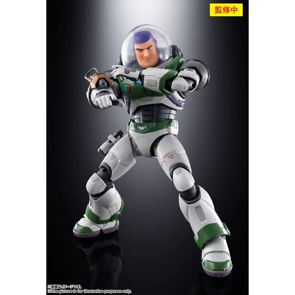 S.H.Figuarts BUZZ LIGHTYEAR ALPHA SUIT