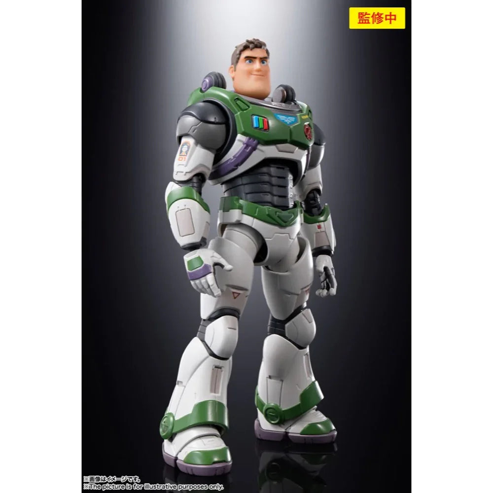 S.H.Figuarts BUZZ LIGHTYEAR ALPHA SUIT