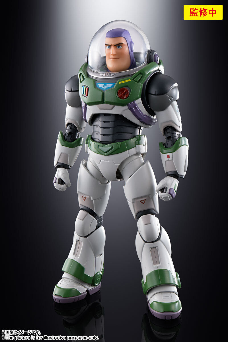 S.H.Figuarts BUZZ LIGHTYEAR ALPHA SUIT