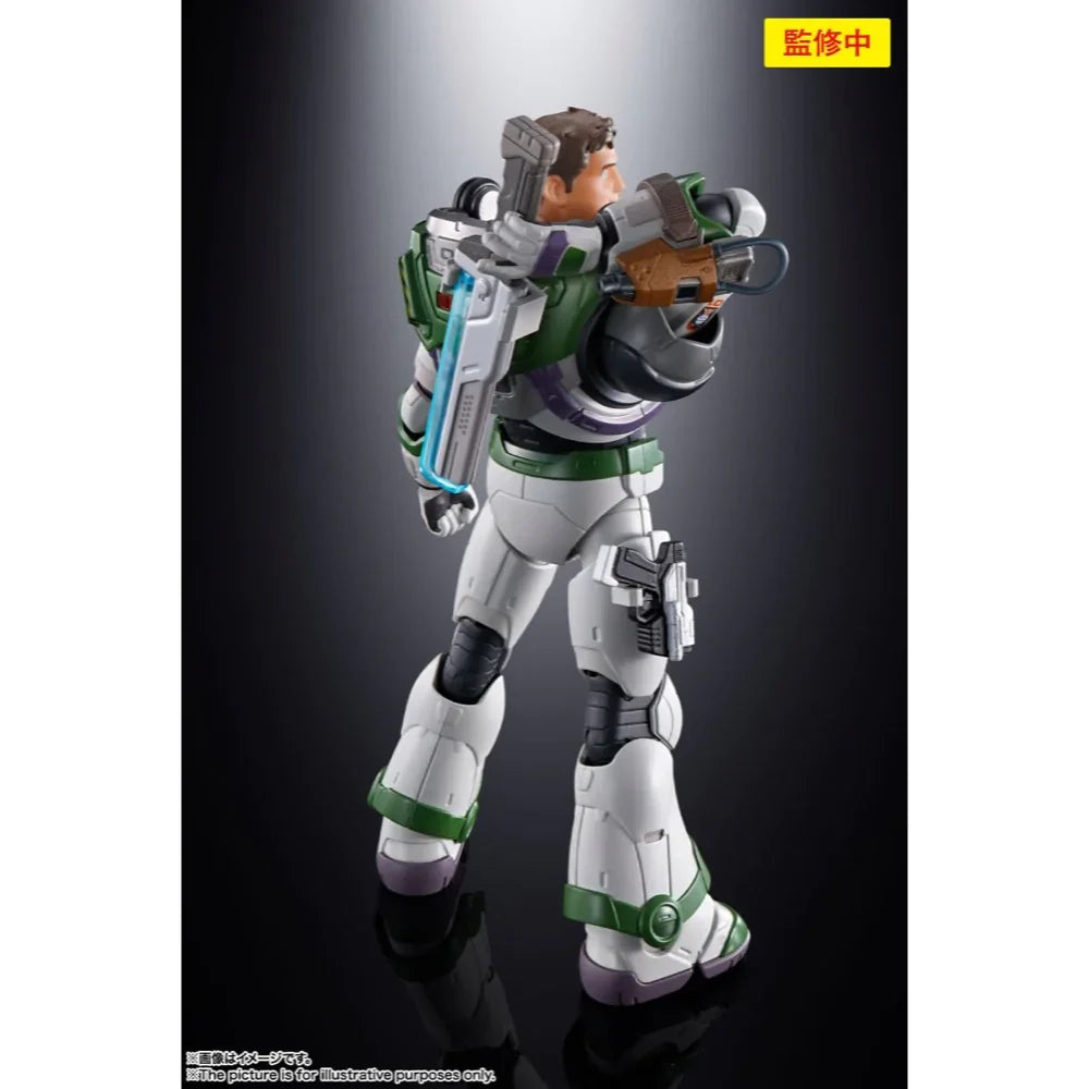 S.H.Figuarts BUZZ LIGHTYEAR ALPHA SUIT