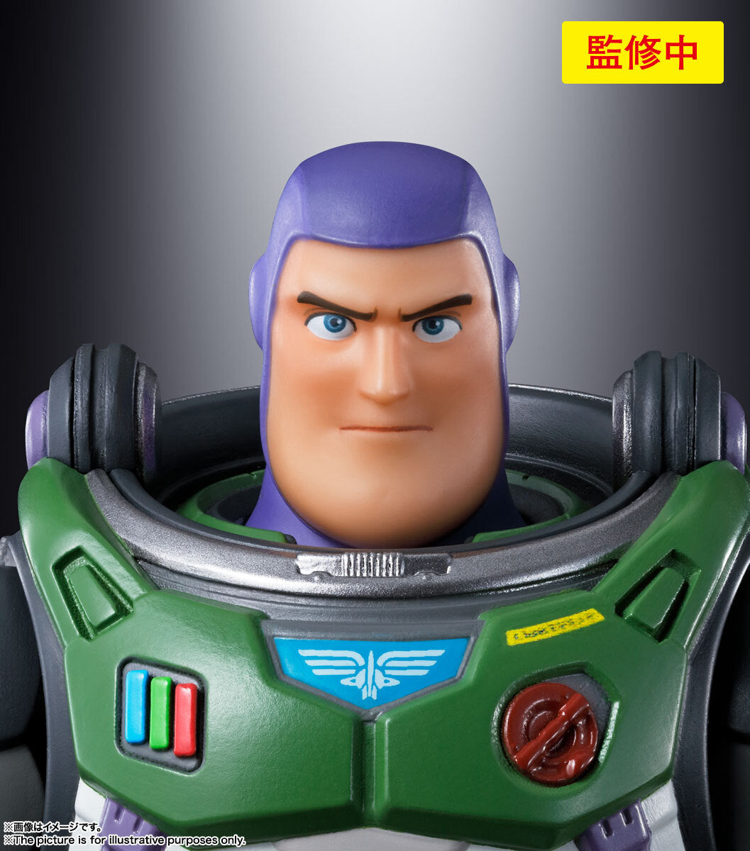 S.H.Figuarts BUZZ LIGHTYEAR ALPHA SUIT