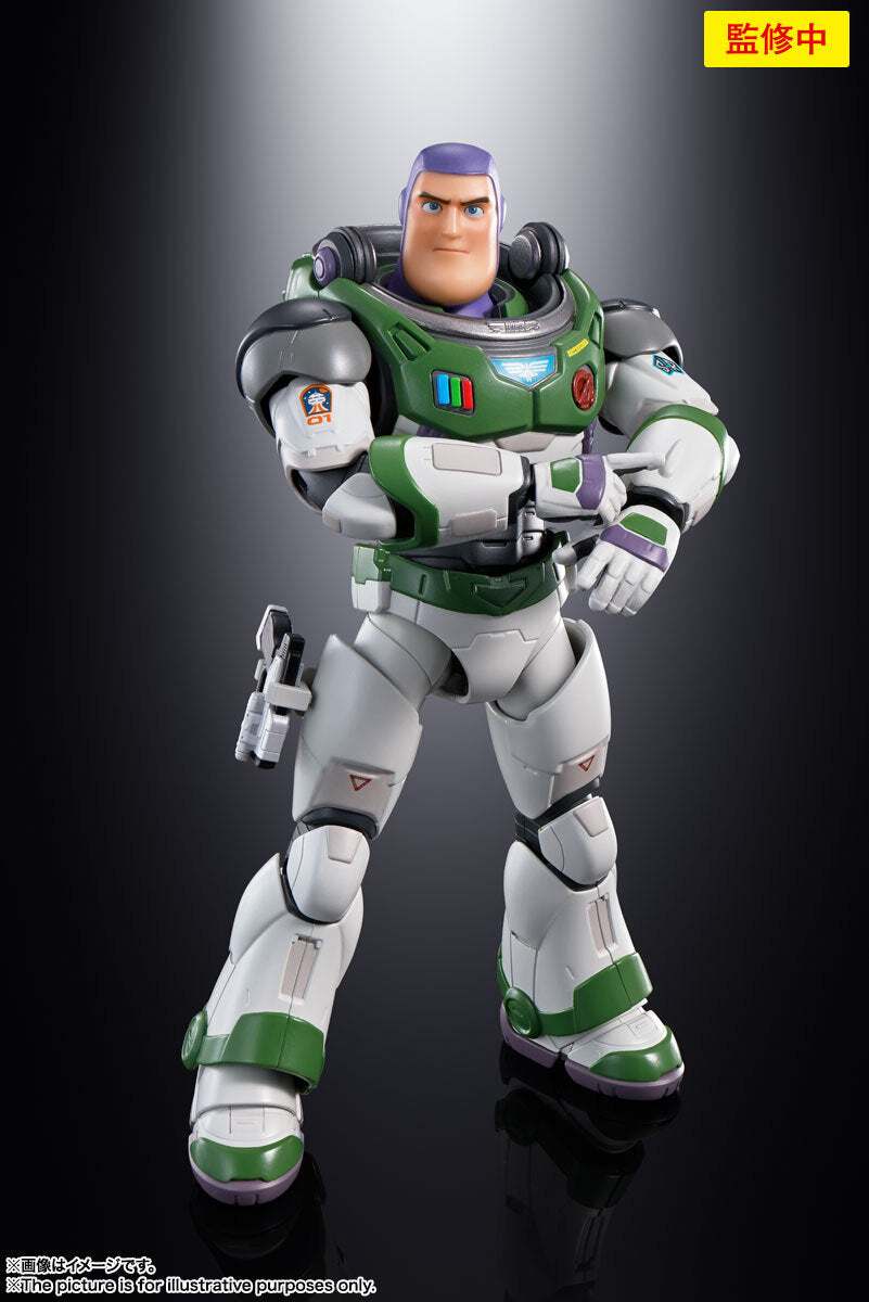 S.H.Figuarts BUZZ LIGHTYEAR ALPHA SUIT