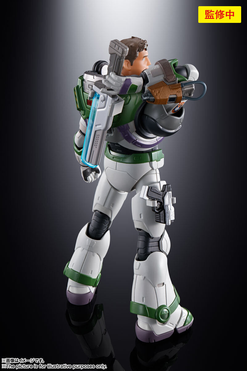 S.H.Figuarts BUZZ LIGHTYEAR ALPHA SUIT