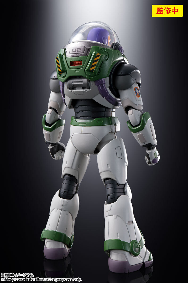 S.H.Figuarts BUZZ LIGHTYEAR ALPHA SUIT