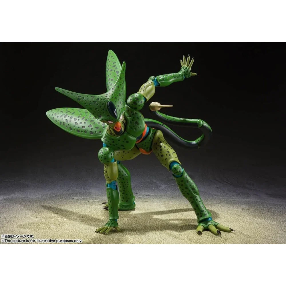 S.H.Figuarts CELL FIRST FORM