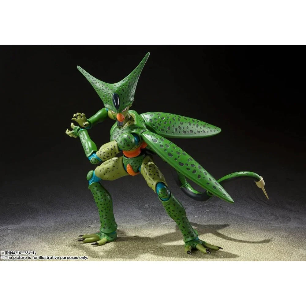 S.H.Figuarts CELL FIRST FORM