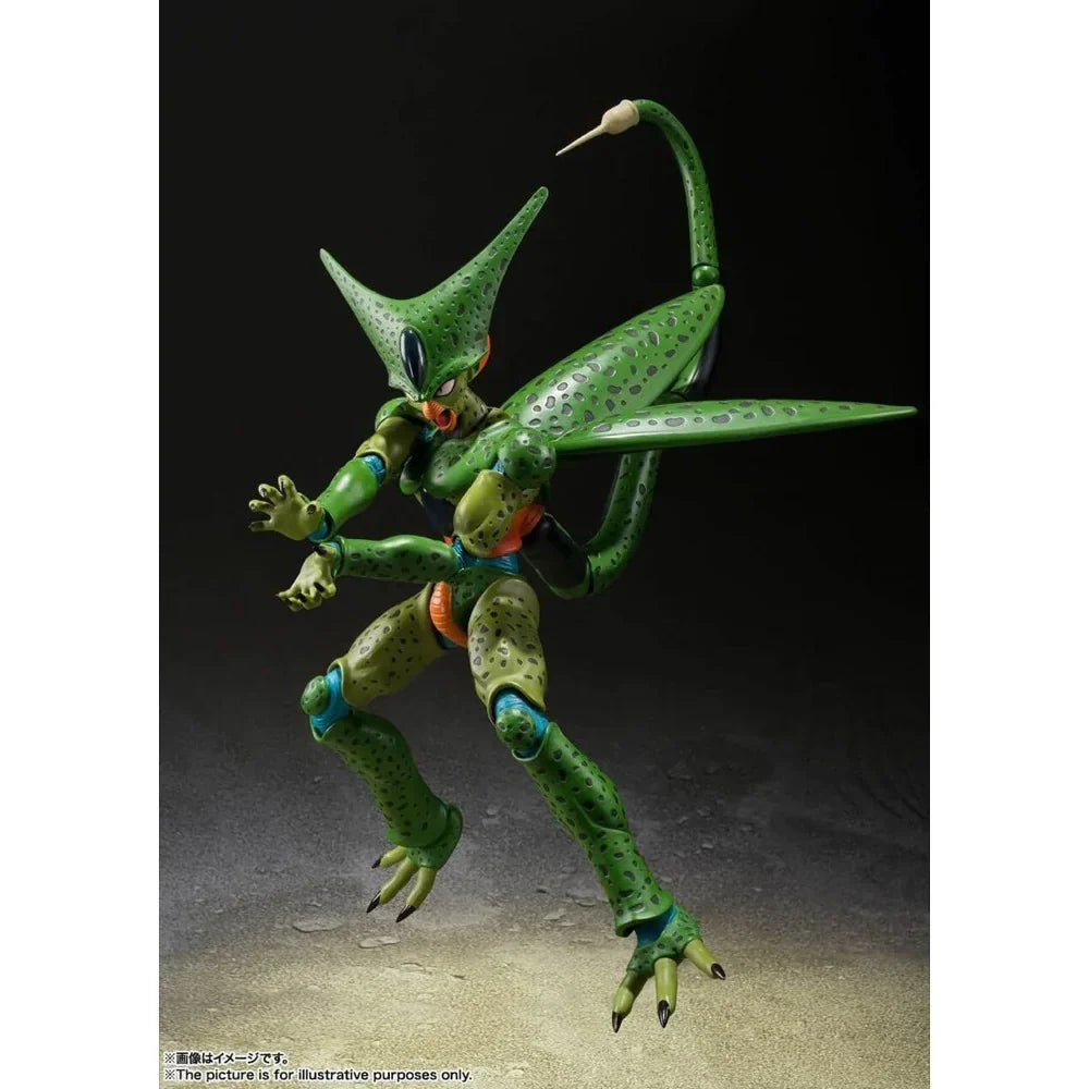 S.H.Figuarts CELL FIRST FORM