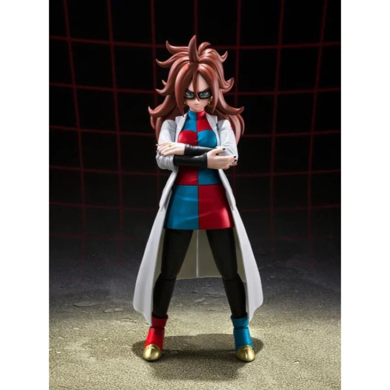 S.H.Figuarts ANDROID 21 Lab Coat