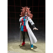 S.H.Figuarts ANDROID 21 Lab Coat