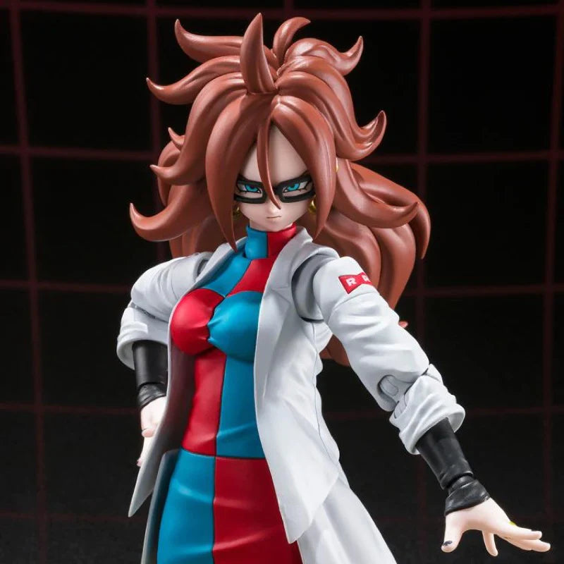 S.H.Figuarts ANDROID 21 Lab Coat