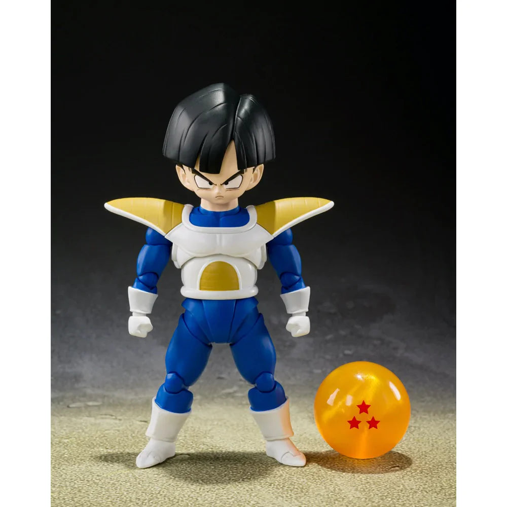 S.H.Figuarts SON GOHAN -SAIYAN ARMOR-