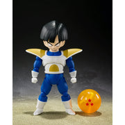 S.H.Figuarts SON GOHAN SAIYAN ARMOR
