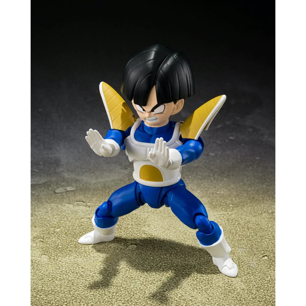 S.H.Figuarts SON GOHAN -SAIYAN ARMOR-