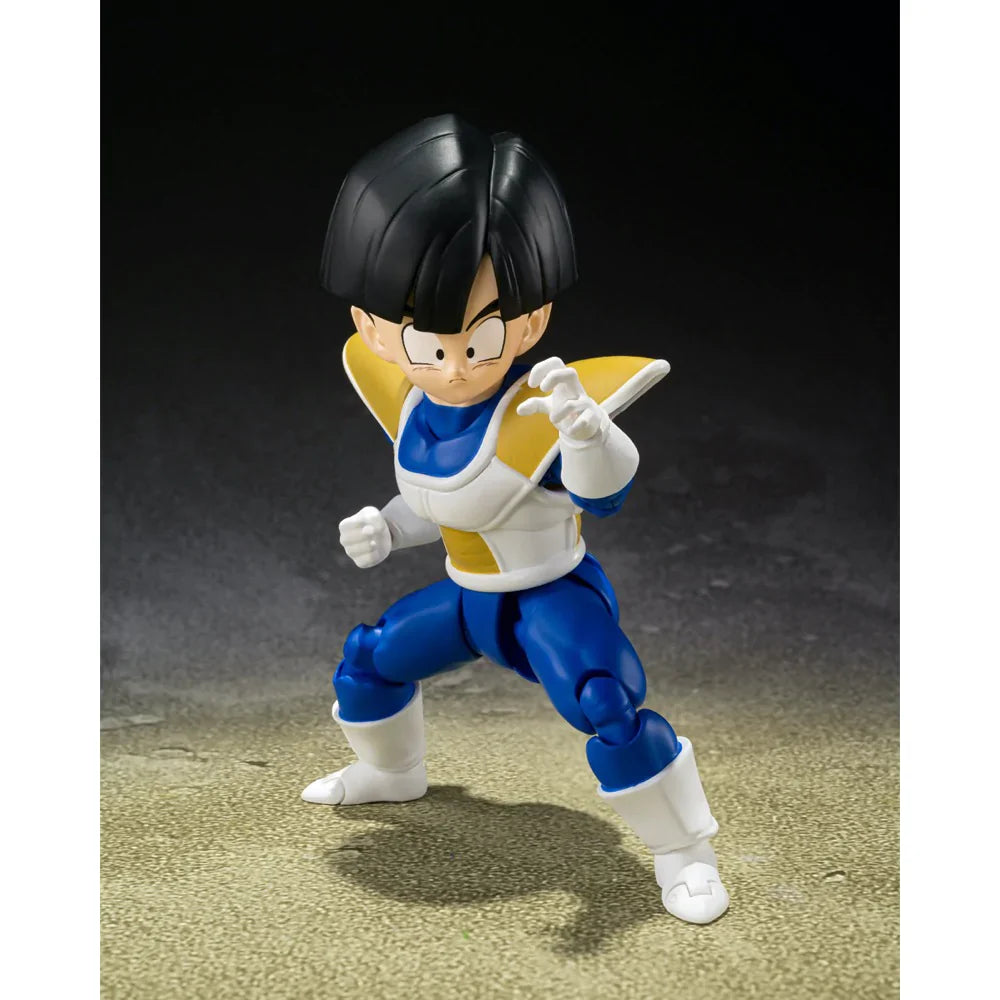 S.H.Figuarts SON GOHAN -SAIYAN ARMOR-