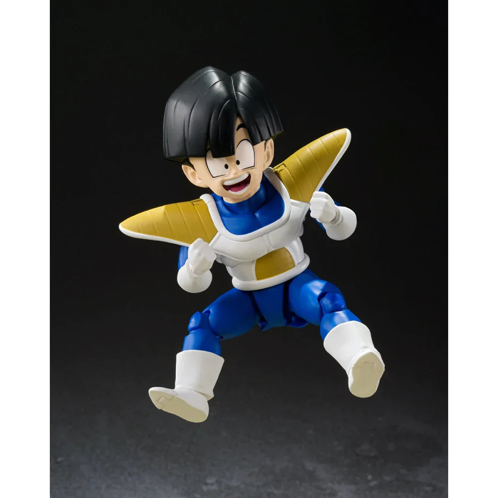 S.H.Figuarts SON GOHAN -SAIYAN ARMOR-