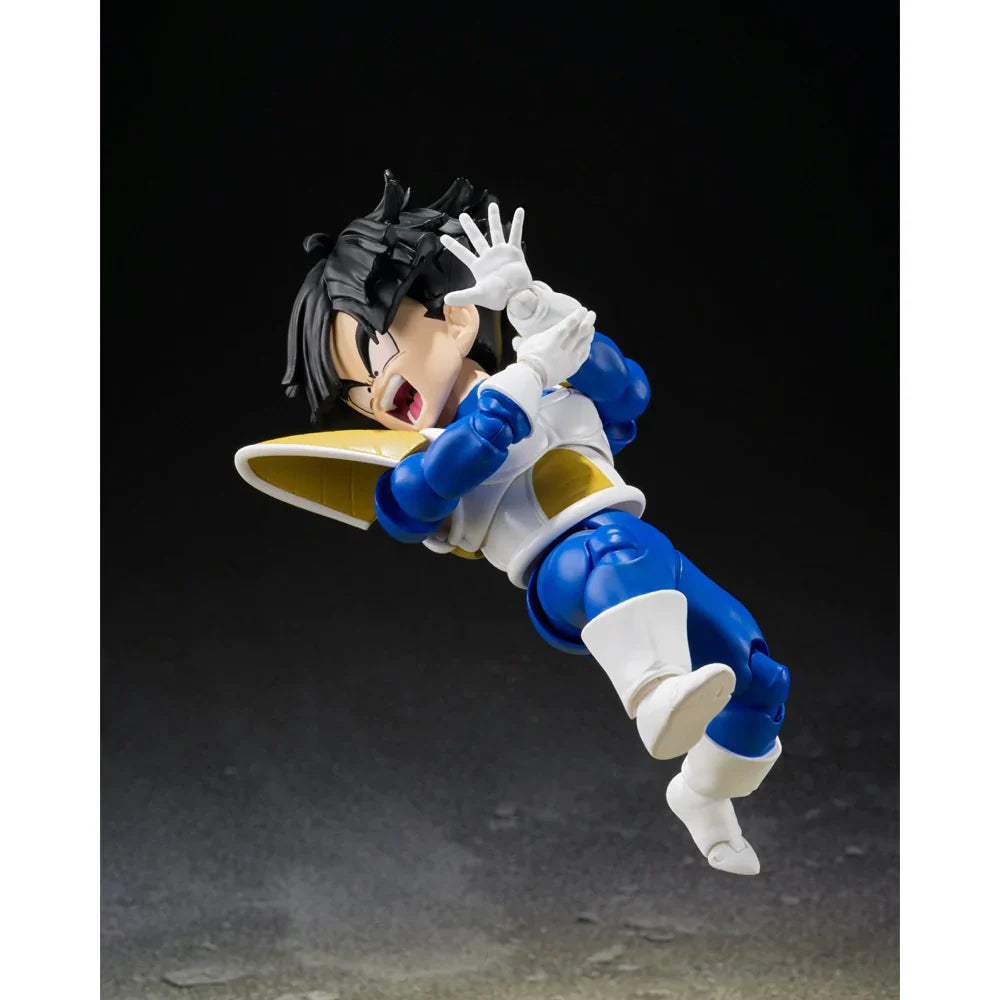 S.H.Figuarts SON GOHAN -SAIYAN ARMOR-