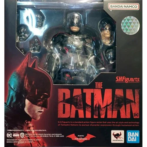 S.H.Figuarts Batman The Batman