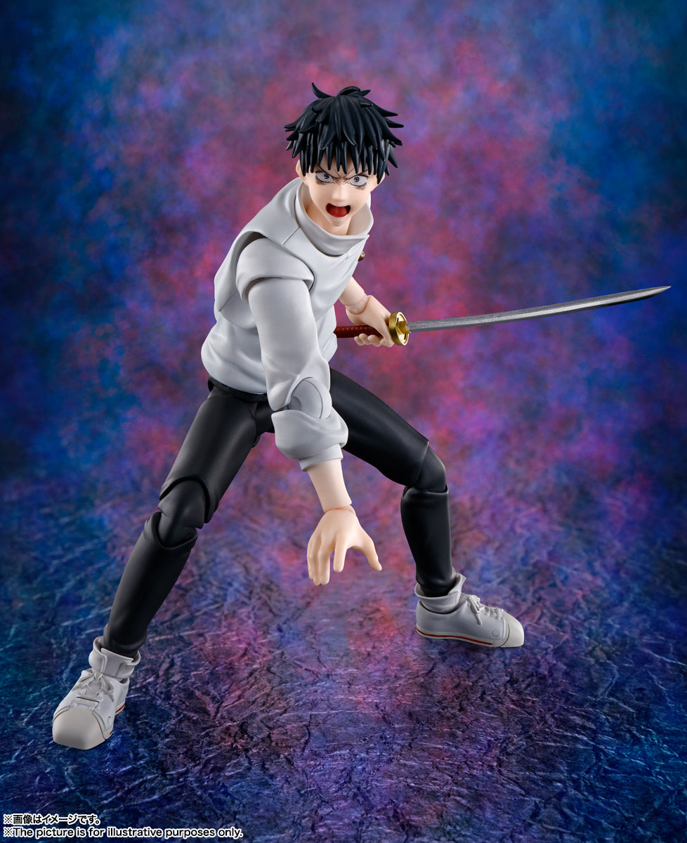 S.H.Figuarts Yuta Okkotsu Jujutsu Kaisen 0