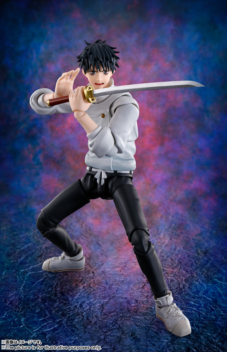 S.H.Figuarts Yuta Okkotsu Jujutsu Kaisen 0