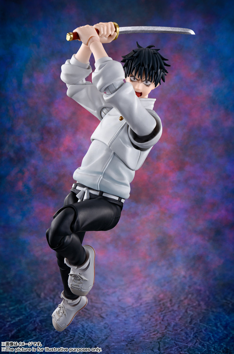 S.H.Figuarts Yuta Okkotsu Jujutsu Kaisen 0