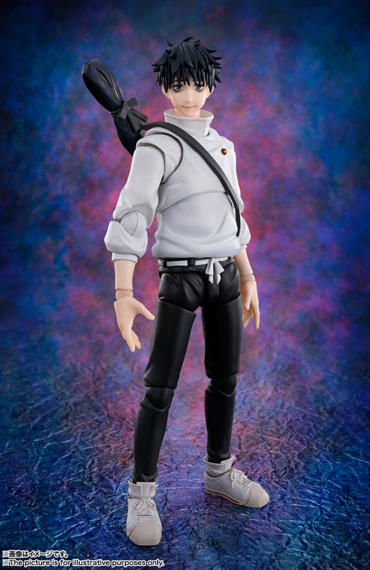 S.H.Figuarts Yuta Okkotsu Jujutsu Kaisen 0